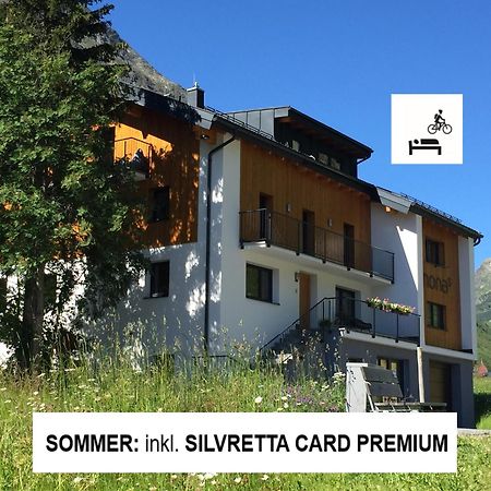 Nonas B&B Galtür Εξωτερικό φωτογραφία